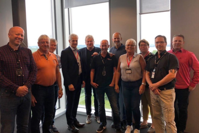 Hovedutvalget M Stoere