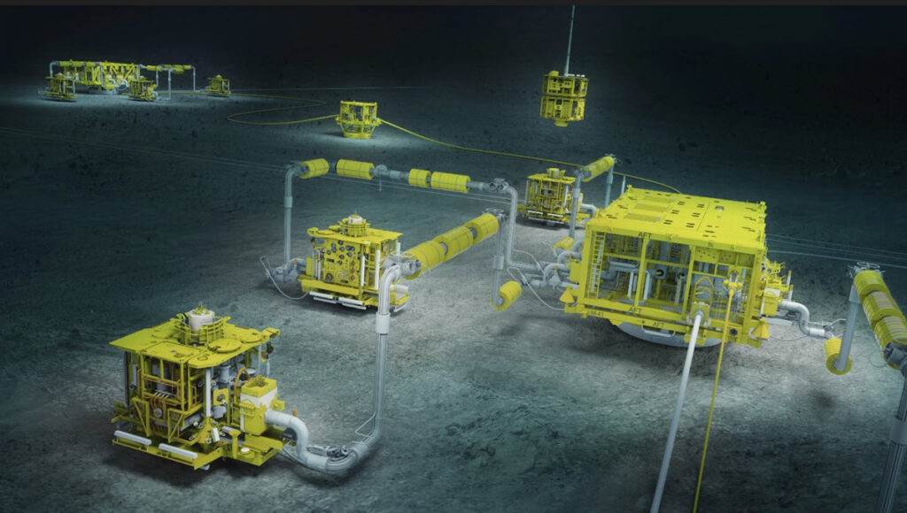 Aker Solutions og OneSubsea Joint Venture